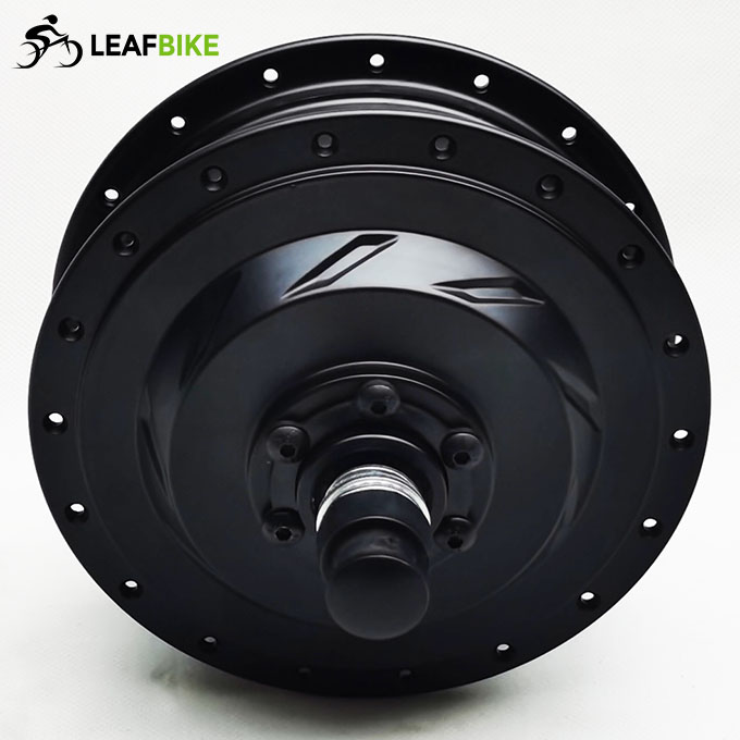Electric Bike Motor Brushless Gear Hub 48V 52V 400W 500W freewheel Cassette