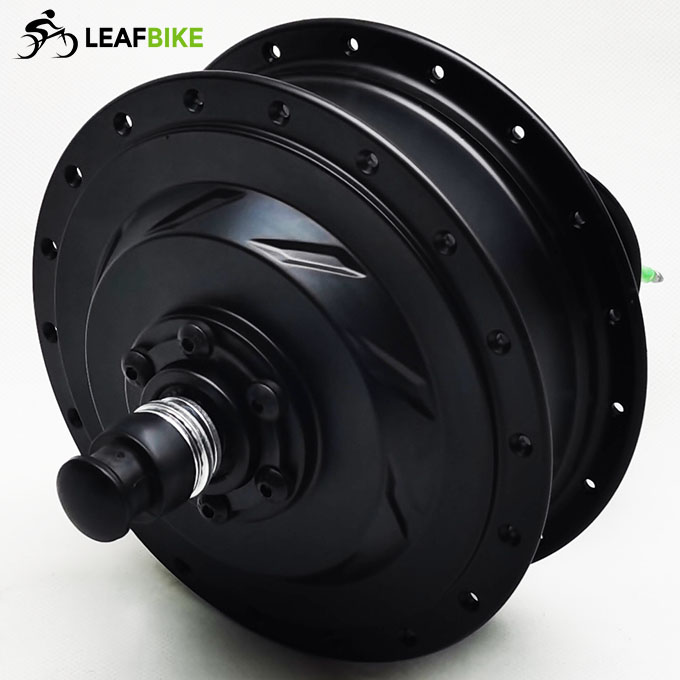 Electric Bike Motor Brushless Gear Hub 48V 52V 400W 500W freewheel Cassette