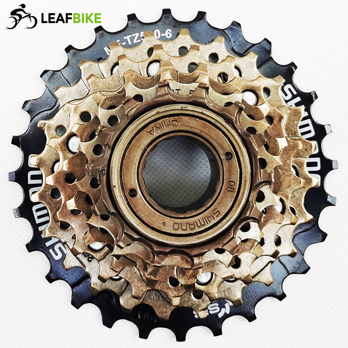 6 Speed Freewheel
