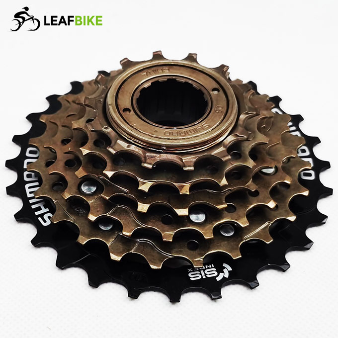 6 Speed Freewheel