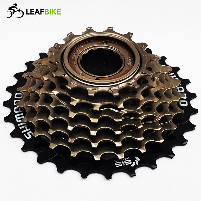 7 Speed Freewheel
