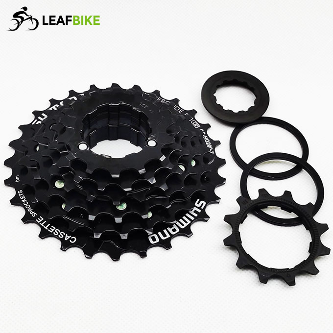 7 Speed Cassette
