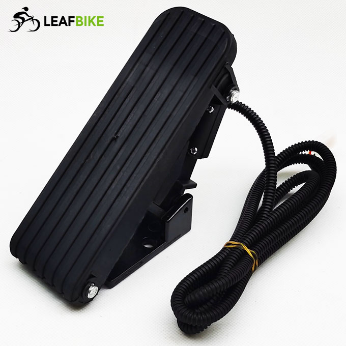 Foot Pedal Throttle