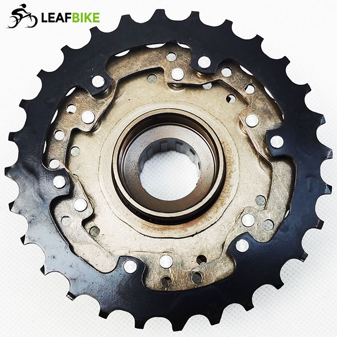 6 Speed Freewheel