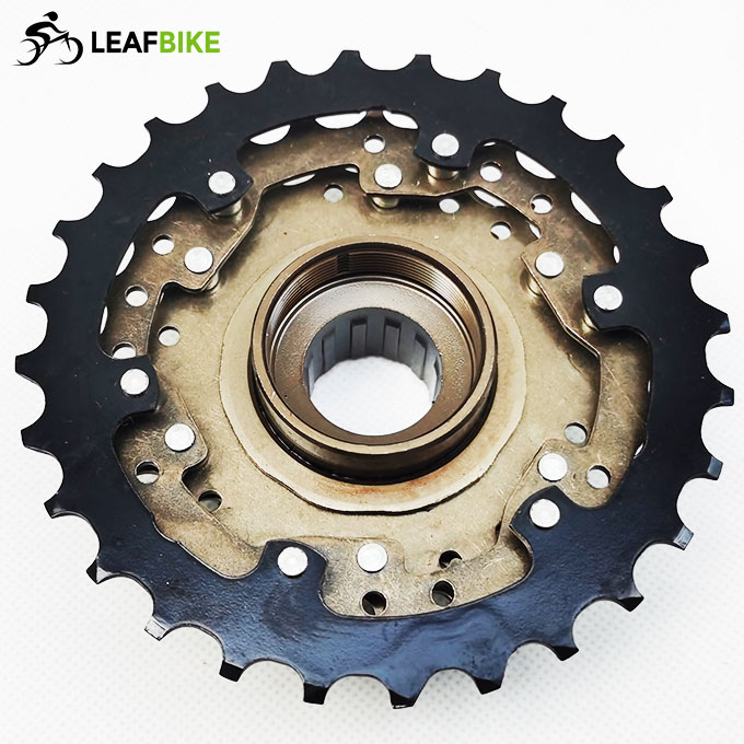 6 Speed Freewheel