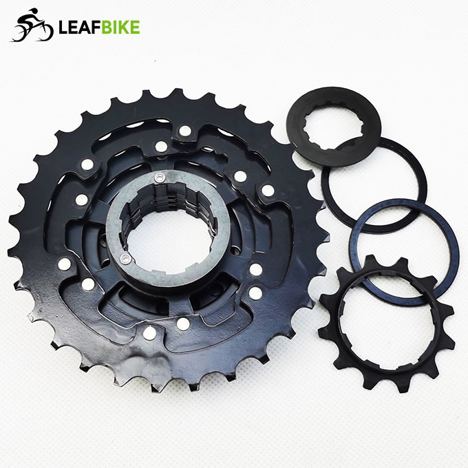 7 Speed Cassette