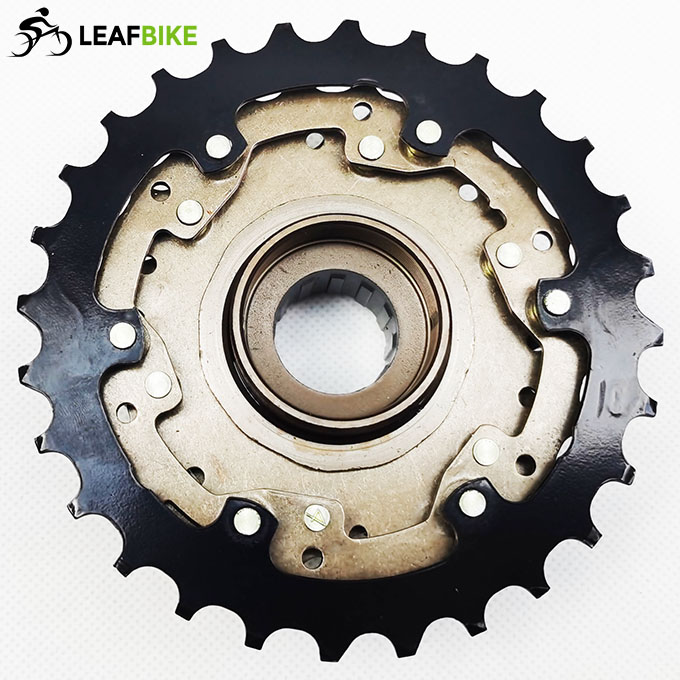 7 Speed Freewheel