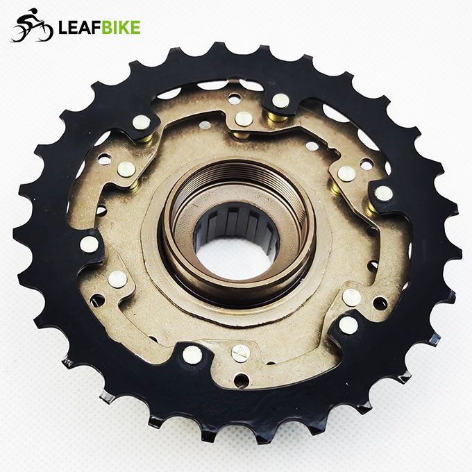 7 Speed Freewheel