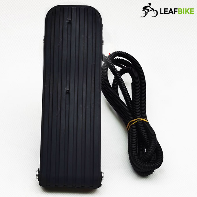 Foot Pedal Throttle