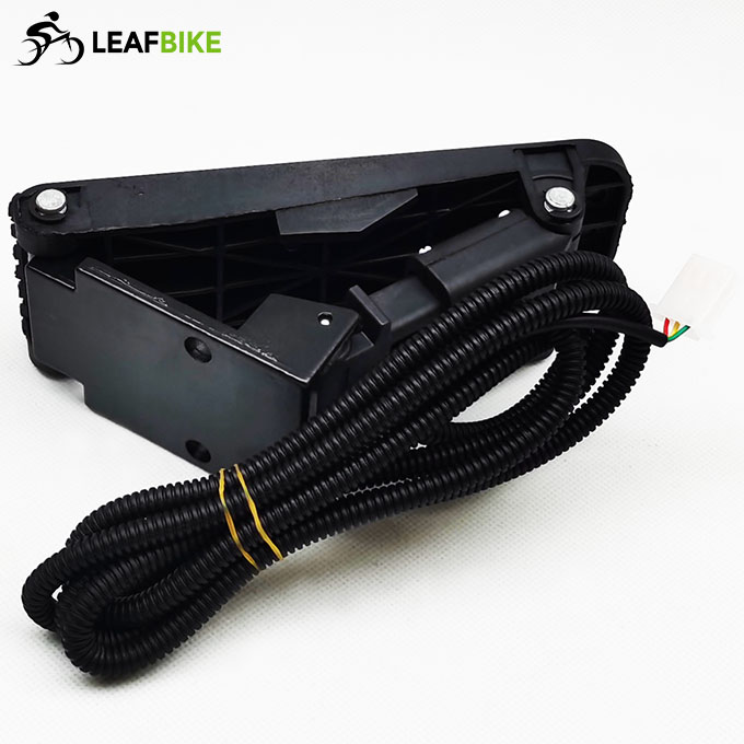 Foot Pedal Throttle
