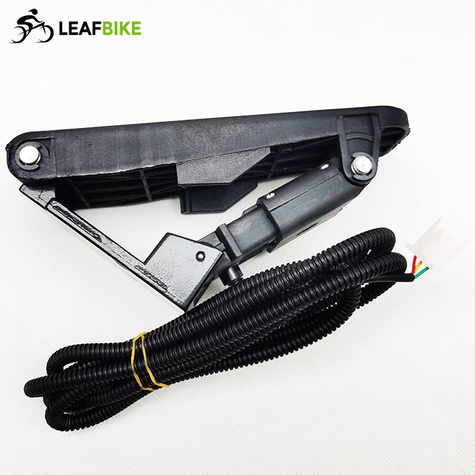 Foot Pedal Throttle