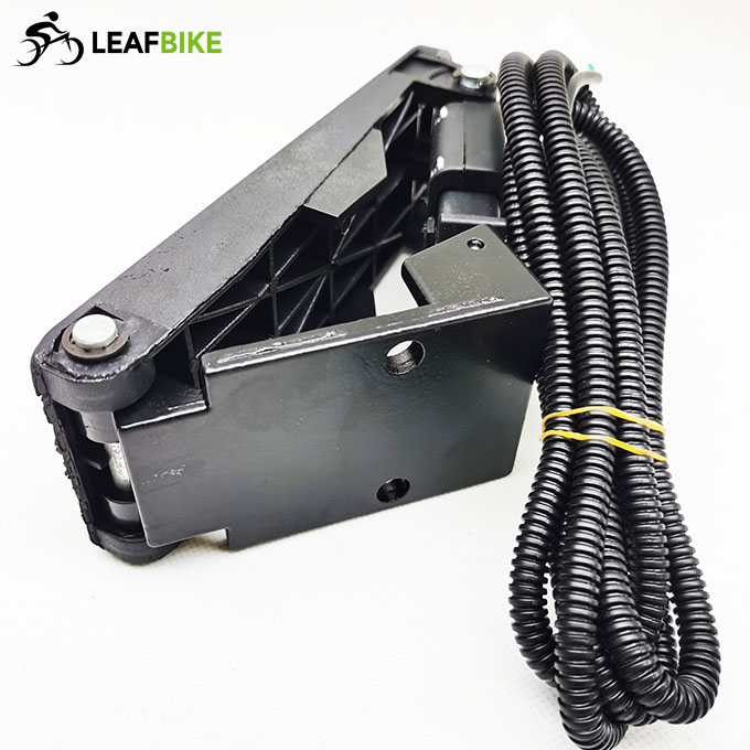 Foot Pedal Throttle