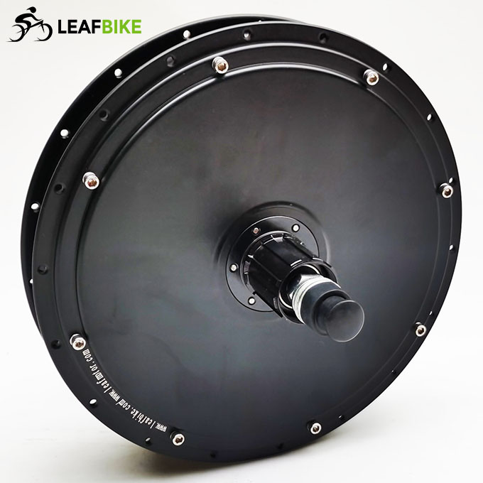 700c 48V 52V 1000W rear hub motor electric bike kit