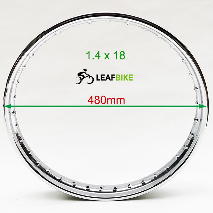 18 inch motorcycle motor rim