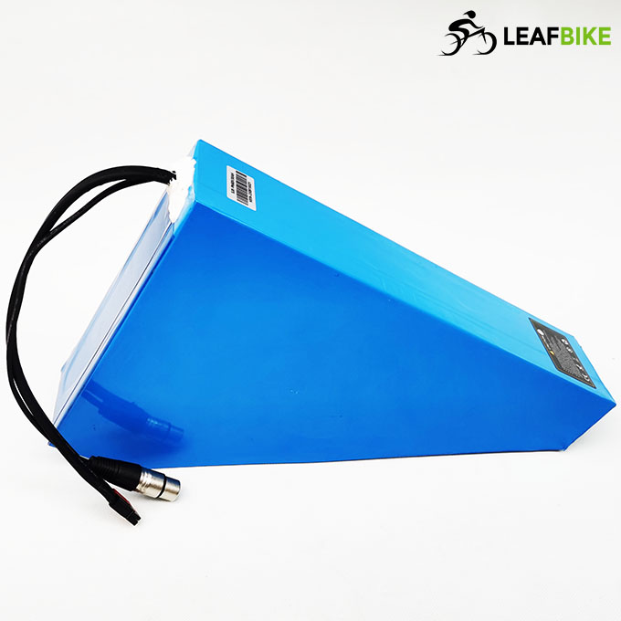 60V 30AH electric bike battery - triangle battery