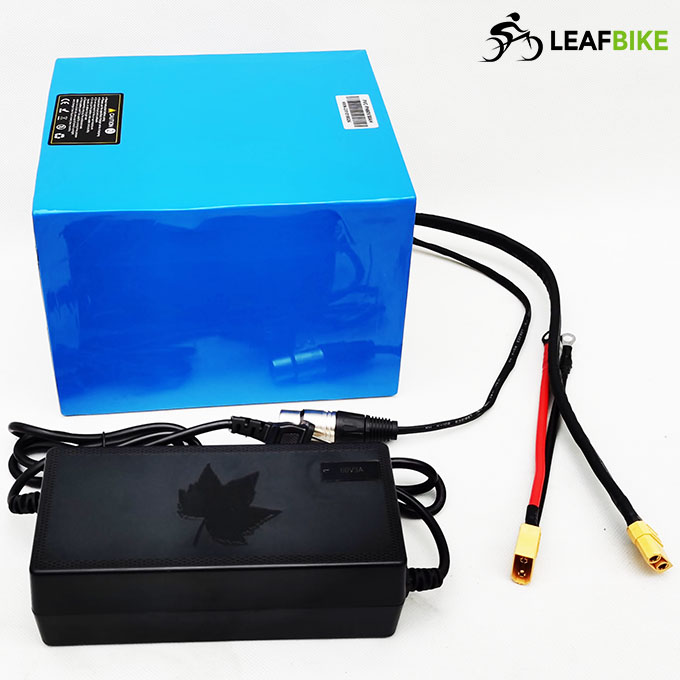 60V 30Ah lithium battery