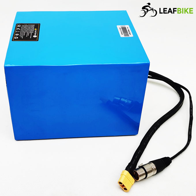 60V 30Ah lithium battery