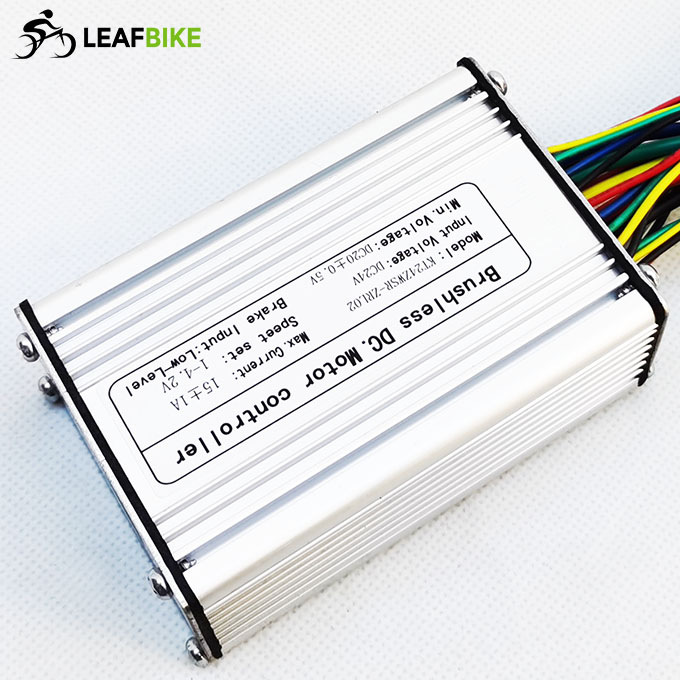 24V 250W electric bike motor controller