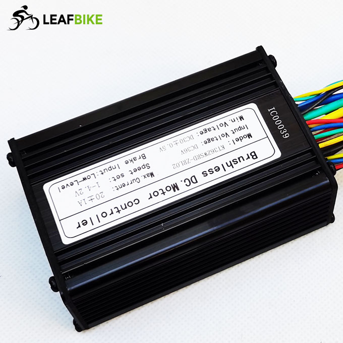 36V 400W electric bike motor controller