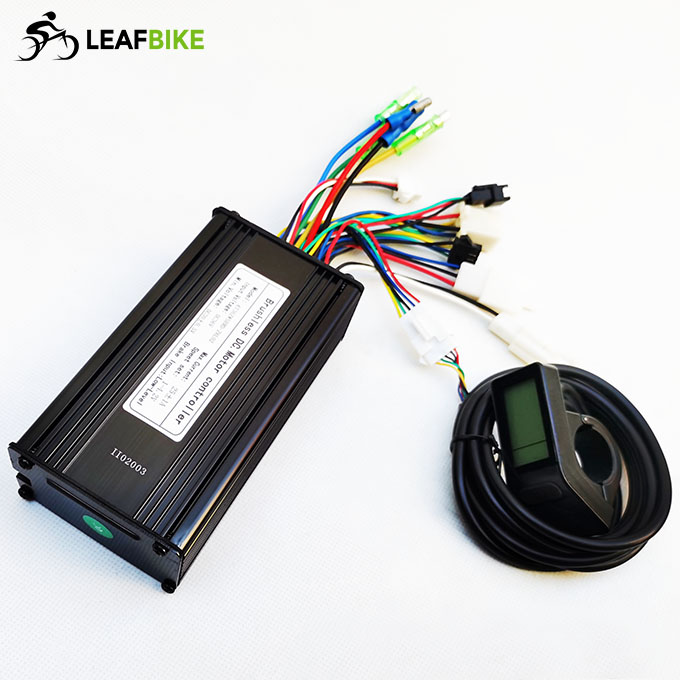 36V 750W electric bike motor controller - Small Black color