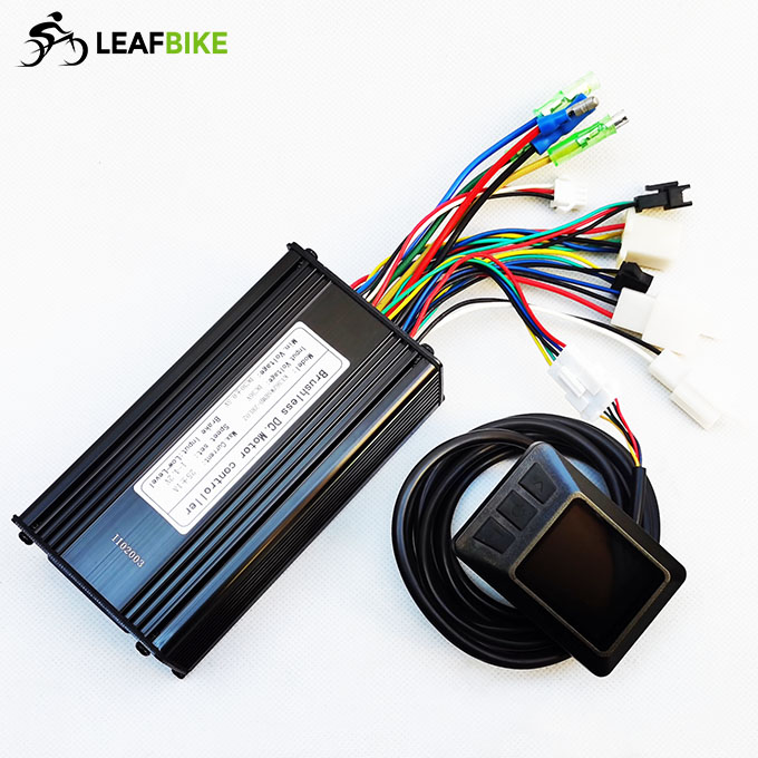 36V 750W electric bike motor controller - Small Black color