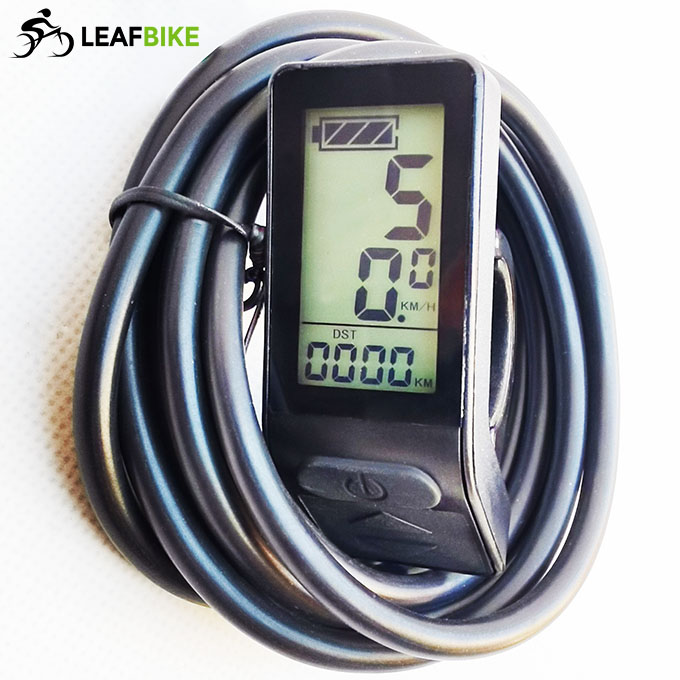 36V 500W electric bike motor controller - Black color