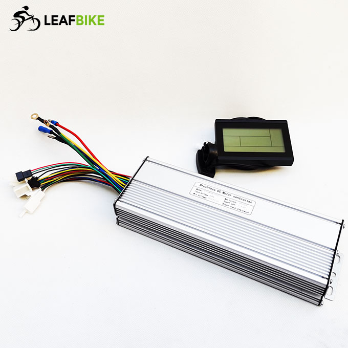 60V 55A fat snow electric bike motor controller