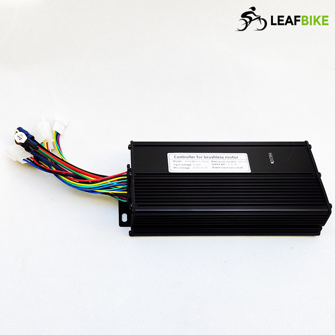 48V 1500W bike motor controller