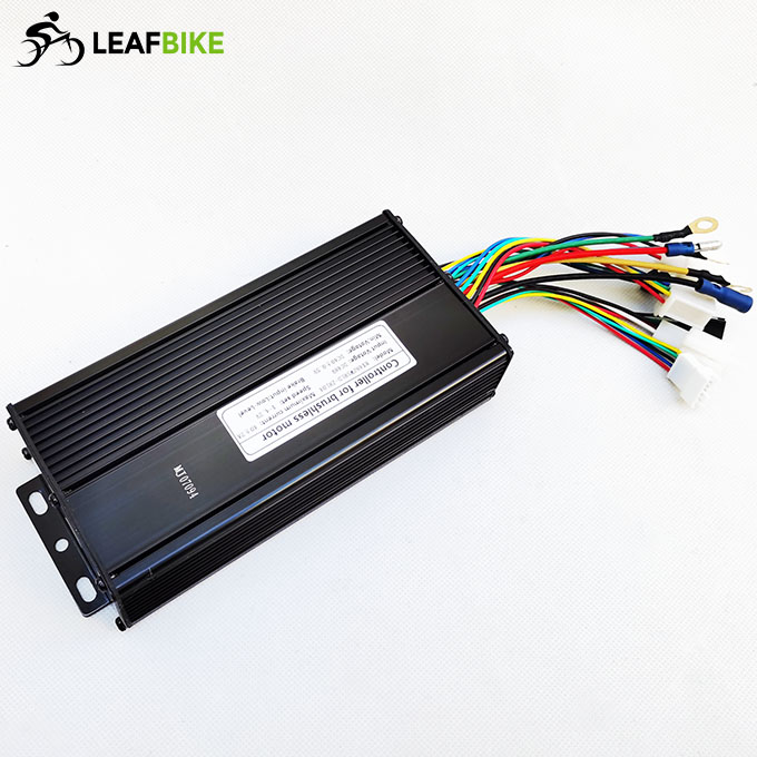 48V 1500W bike motor controller