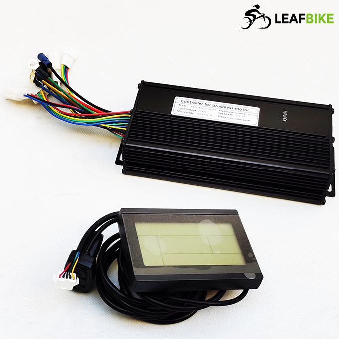 48V 1500W bike motor controller