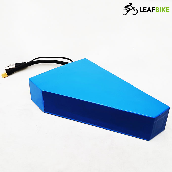 60V 20AH electric bike triangle battery