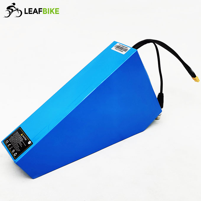 60V 20AH electric bike triangle battery