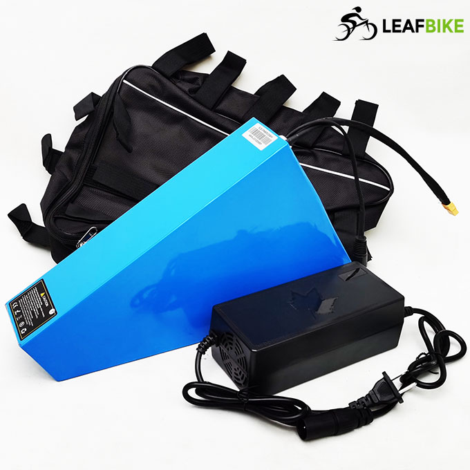 60V 20AH electric bike triangle battery