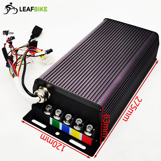 2000W ~ 5000W programmable controller