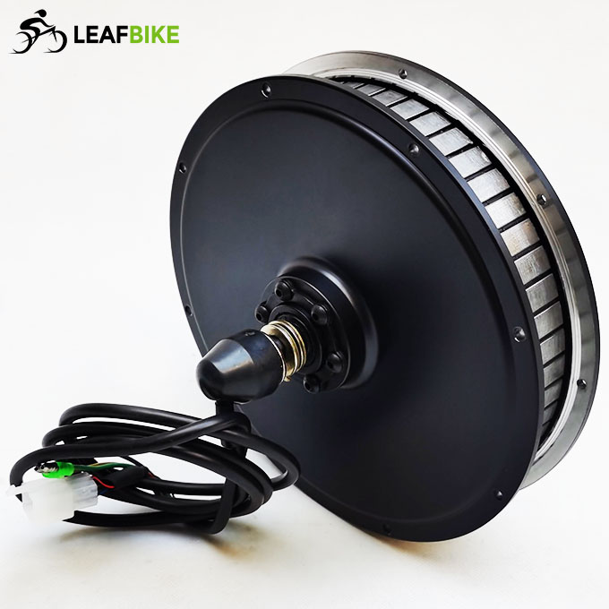 Front Rotor Winding 48V 52V 1000W hub motor part