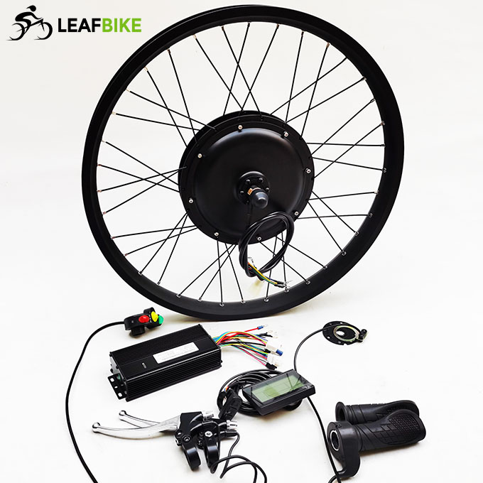 26 inch 48V 1500W rear electric hub motor kit