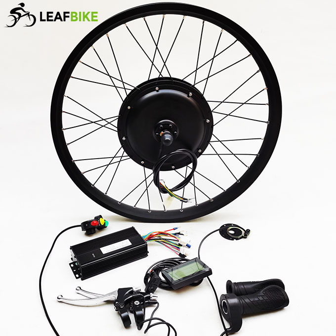 26 inch 48V 1500W rear electric hub motor kit