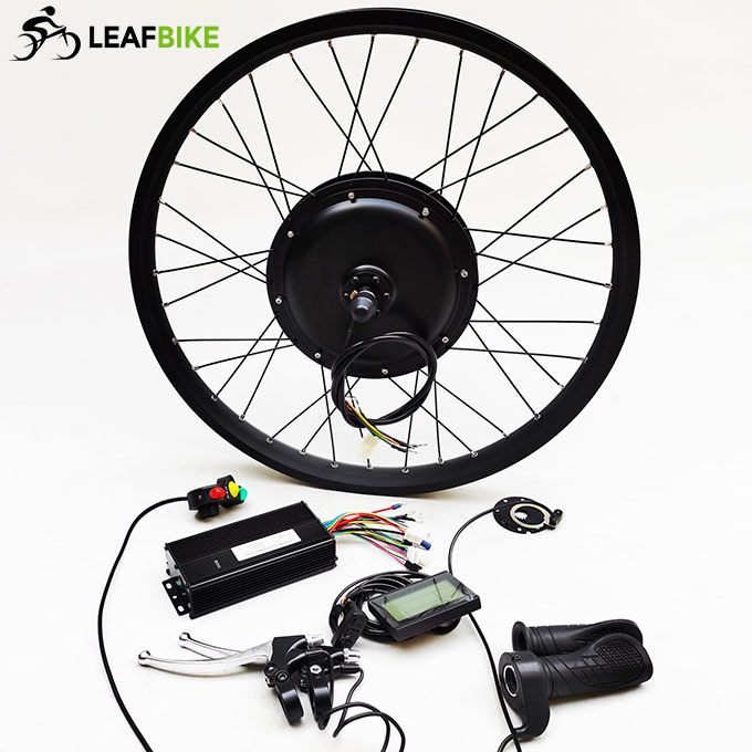 26 inch 48V 1500W rear electric hub motor kit