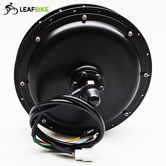 60V 2000W rear spoke hub motor - electric bike motor