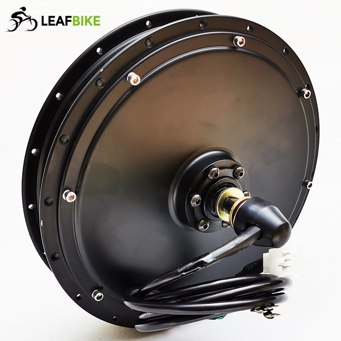60V 2000W front spoke hub motor - electric bike motor