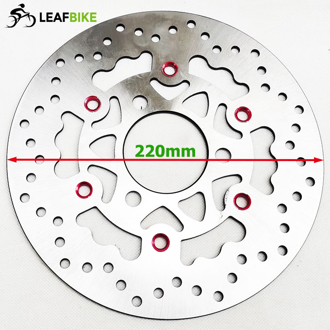 180mm 190mm 220mm Motorcycle Disc Brake