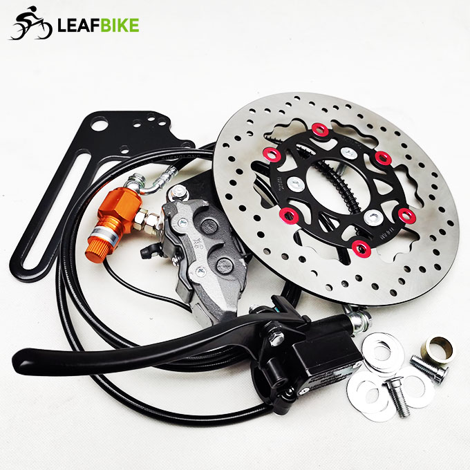 180mm 190mm 220mm Motorcycle Disc Brake