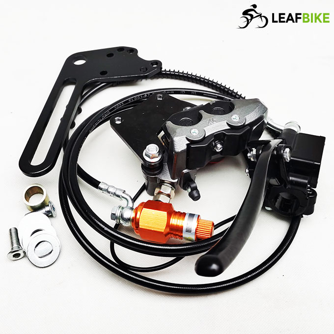180mm 190mm 220mm Motorcycle Disc Brake