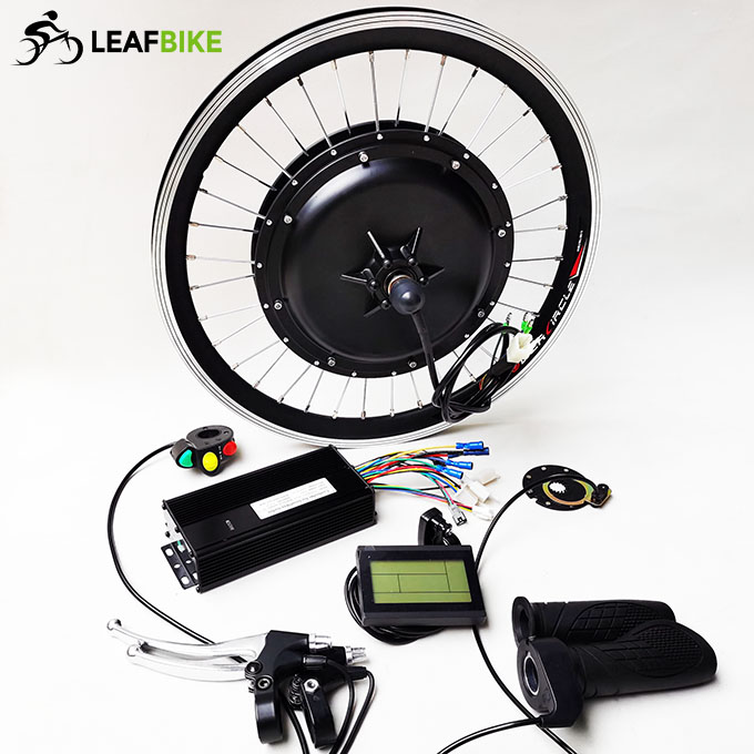 20 inch 48V 1000W rear electric hub motor kit