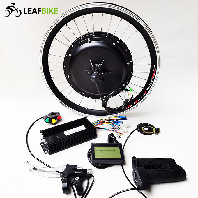 20 inch 48V 1000W rear electric hub motor kit