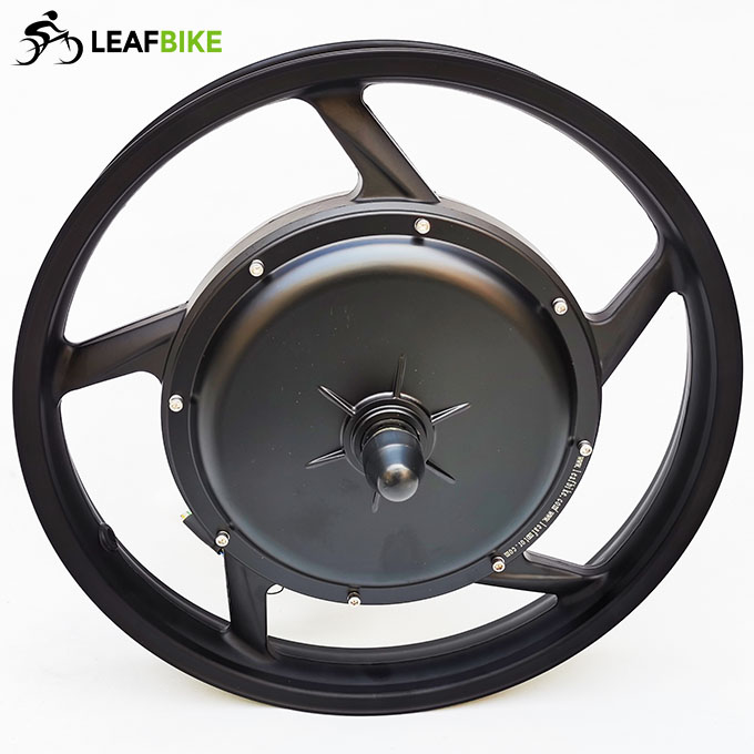 18 inch 36V 750W electric bike kit - front hub motor wheel