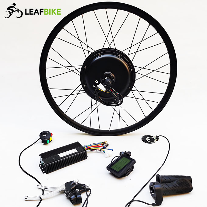 27.5 inch 48V 1500W rear electric hub motor kit