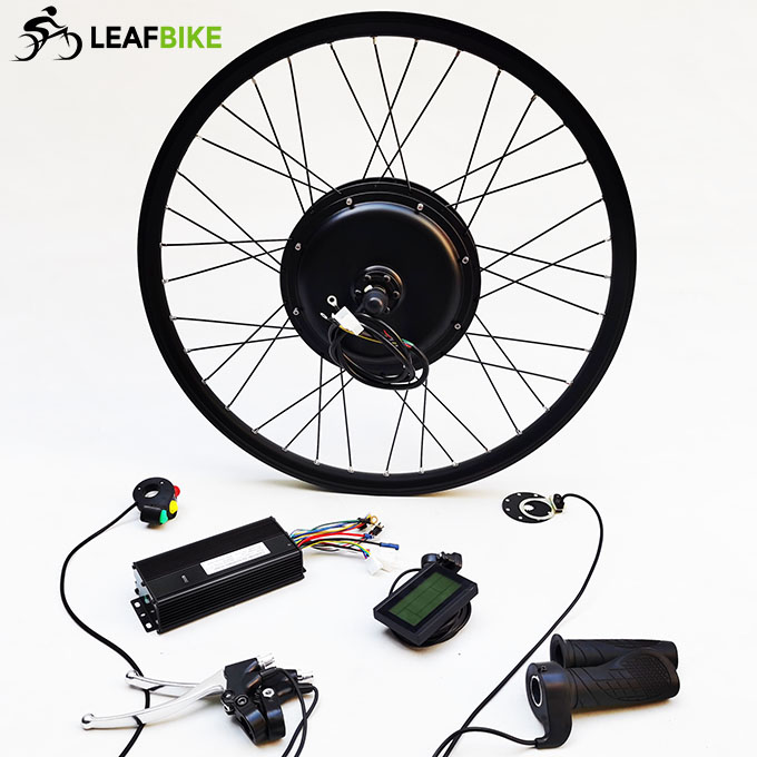 27.5 inch 48V 1500W rear electric hub motor kit
