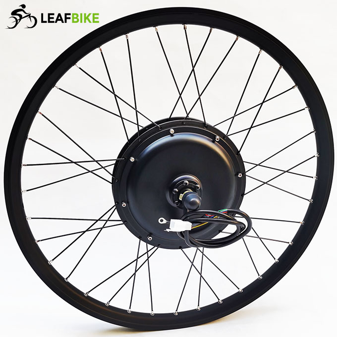 27.5 inch 60V 2000W rear wheel - 650b electric hub motor kit