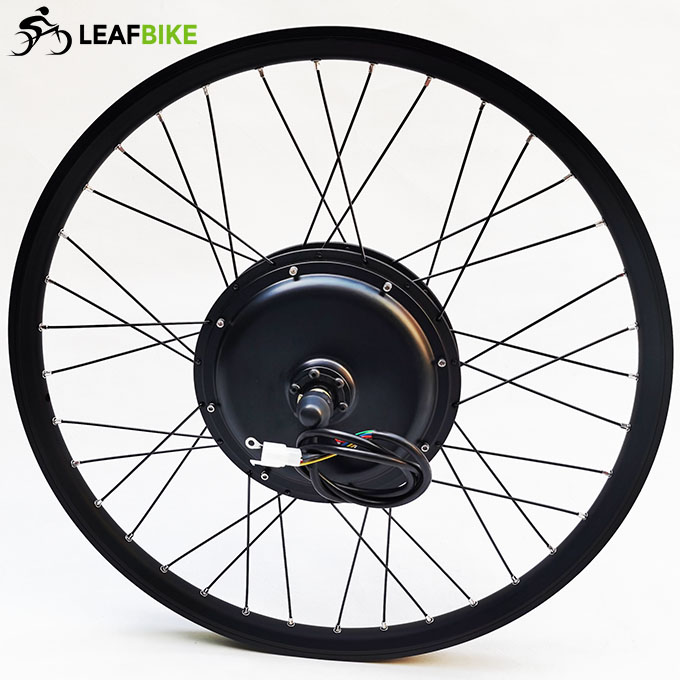 27.5 inch 60V 2000W rear wheel - 650b electric hub motor kit
